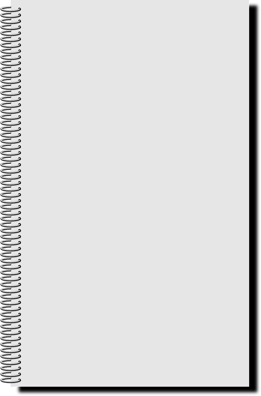 Notebooks and Notepads
