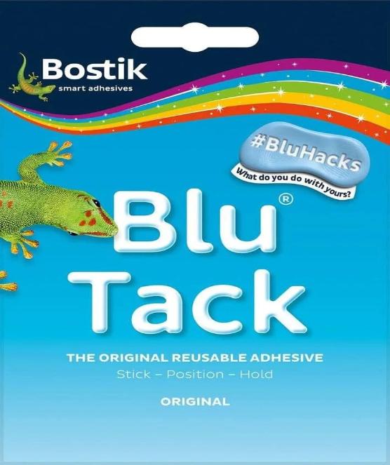 Bostik Blu Tack Handy Size